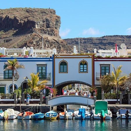 Suite Ribera Del Puerto Puerto De Mogan Extérieur photo