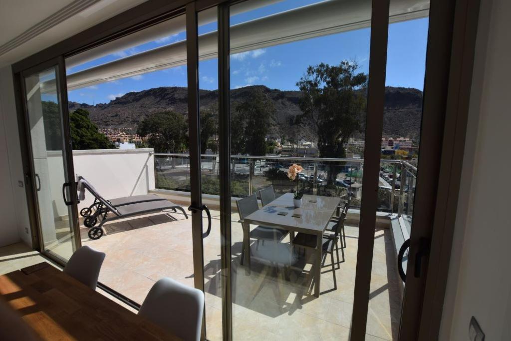 Suite Ribera Del Puerto Puerto De Mogan Extérieur photo