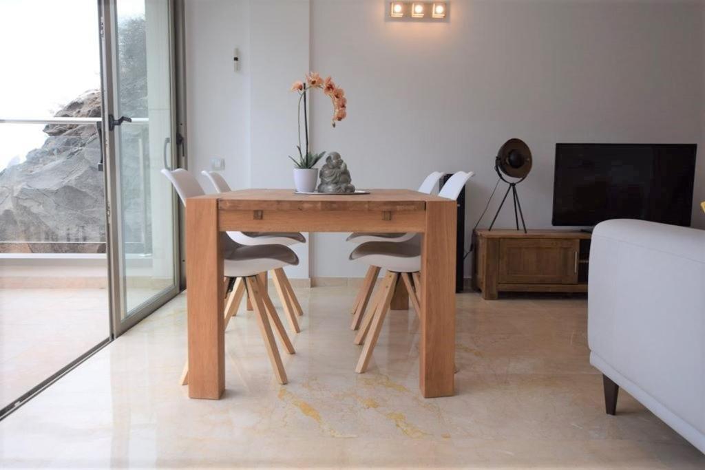 Suite Ribera Del Puerto Puerto De Mogan Extérieur photo