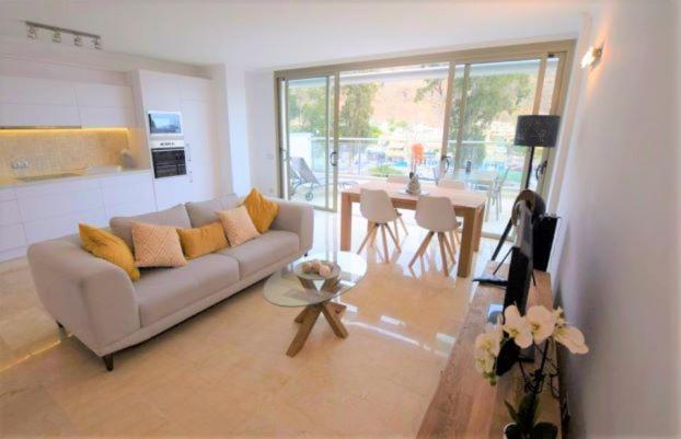 Suite Ribera Del Puerto Puerto De Mogan Extérieur photo