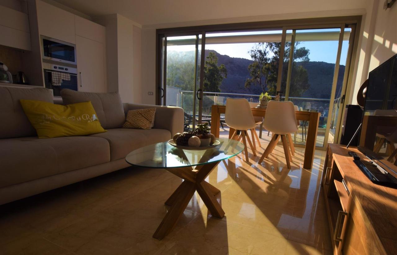 Suite Ribera Del Puerto Puerto De Mogan Extérieur photo
