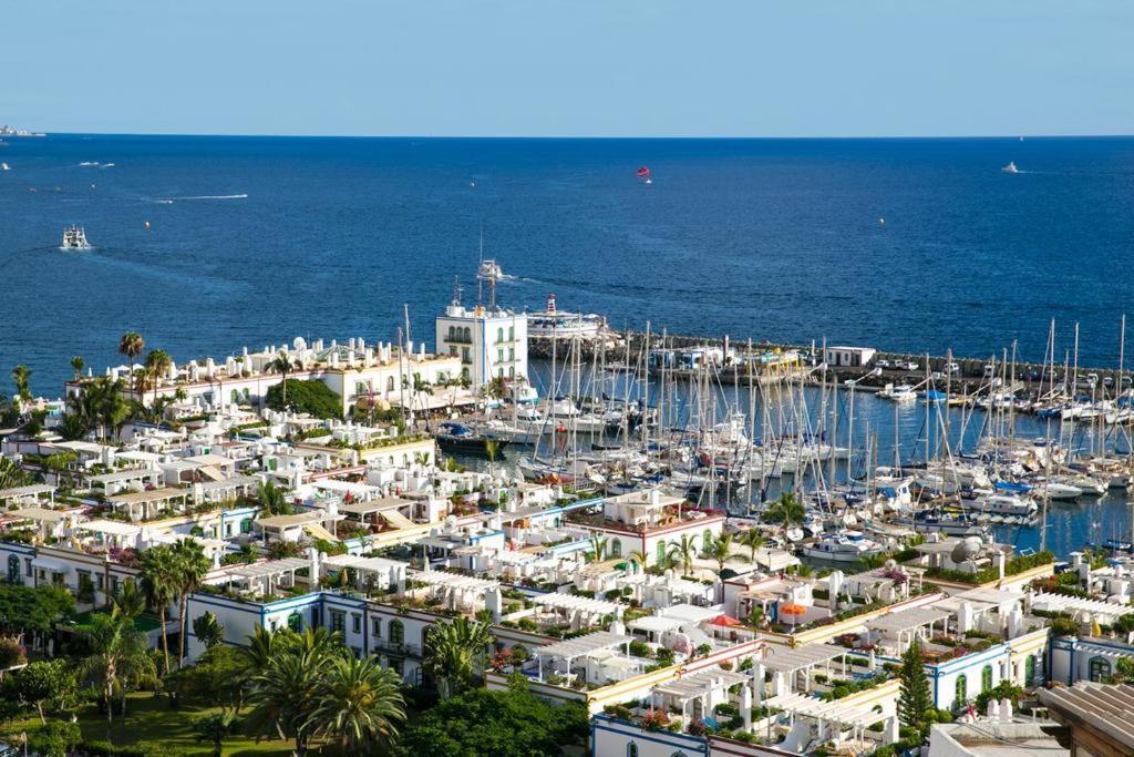 Suite Ribera Del Puerto Puerto De Mogan Extérieur photo