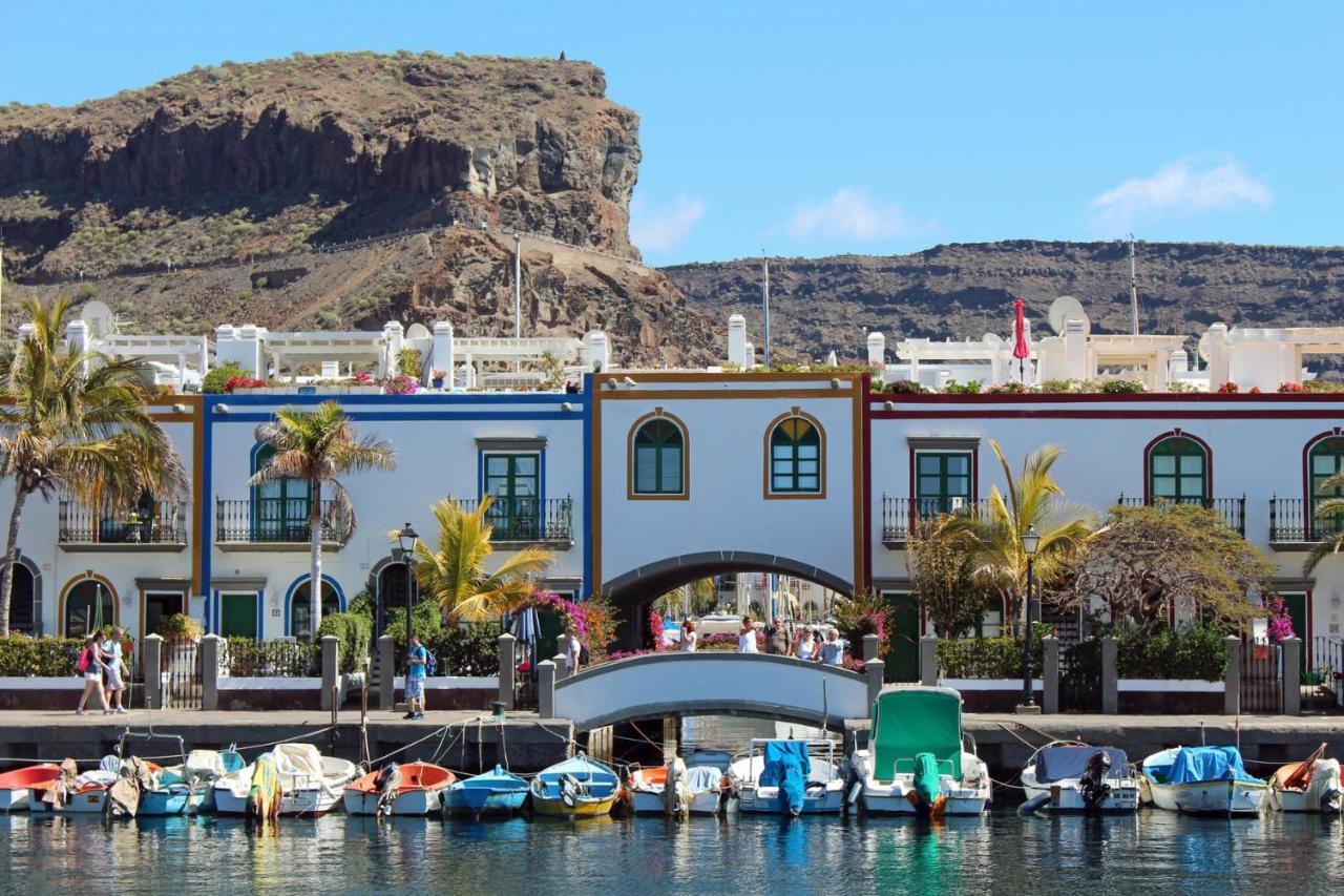 Suite Ribera Del Puerto Puerto De Mogan Extérieur photo