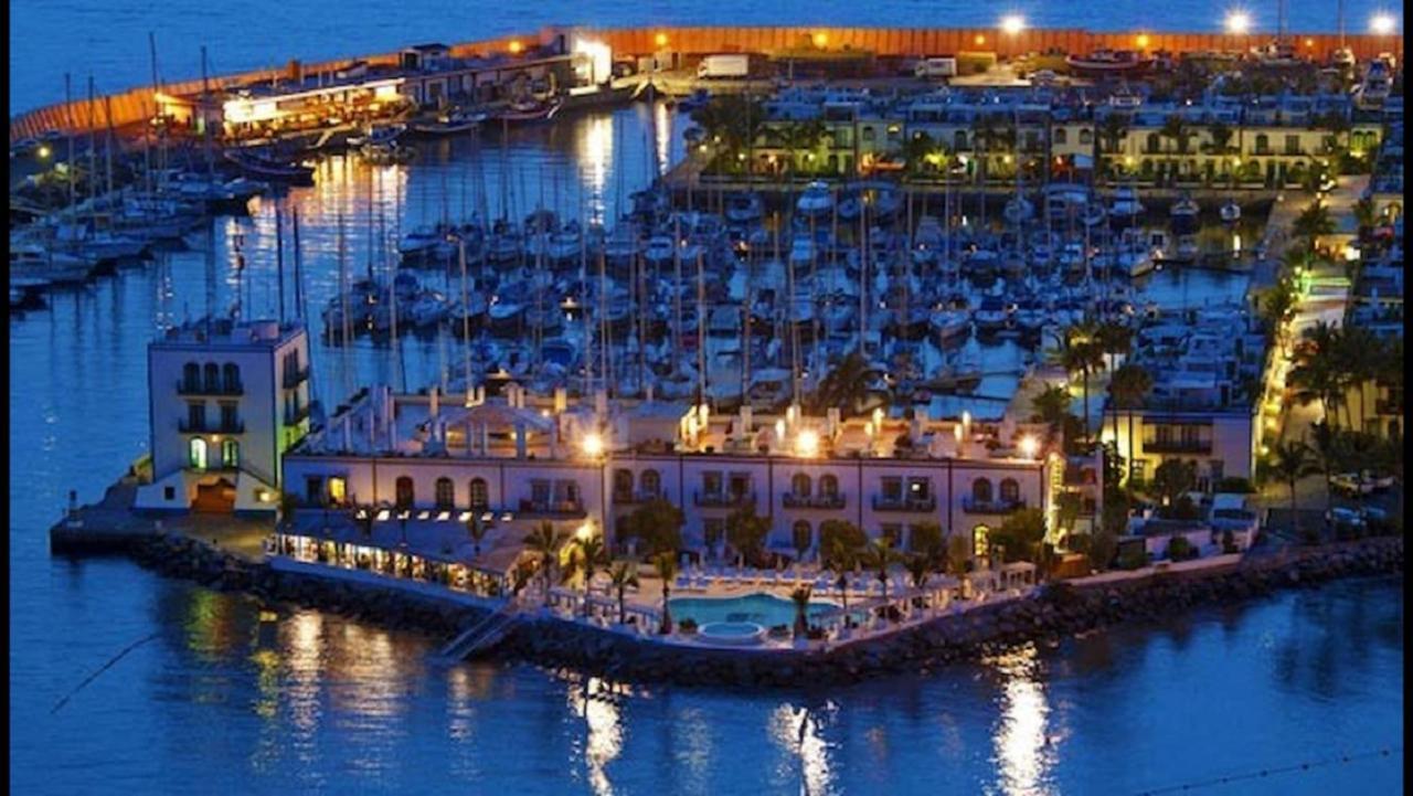 Suite Ribera Del Puerto Puerto De Mogan Extérieur photo