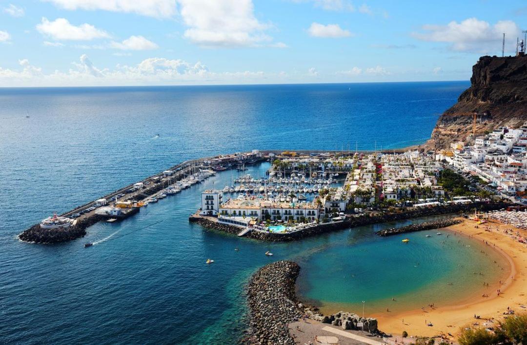 Suite Ribera Del Puerto Puerto De Mogan Extérieur photo